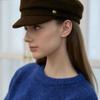 Twill Sailor Cap HT8153 2 Colors