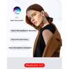 Новые Bluetooth-наушники с долгим сроком службы, цифровым дисплеем, внутриканальные беспроводные наушники с шумоподавлением и высокой мощностью