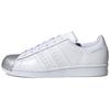 Originals Superstar Retro Casual Low-Top Sneakers Women Sneakers White Silver FX4747
