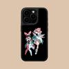 Zenless Zone Zero Aria Матовая поверхность Чехол для мобильного телефона для iPhone 17 16 15 14 13 12 11 Air Pro Max Plus Цветная обложка
