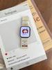 Apple Watch Series 10 & Ultra Ремешок: Дышащий, Магнитная застежка, Дизайн с щенком