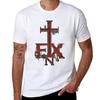 In Extremo Band Rock GerUnisexy TShirt Plus Size Everyday Tee Shirt