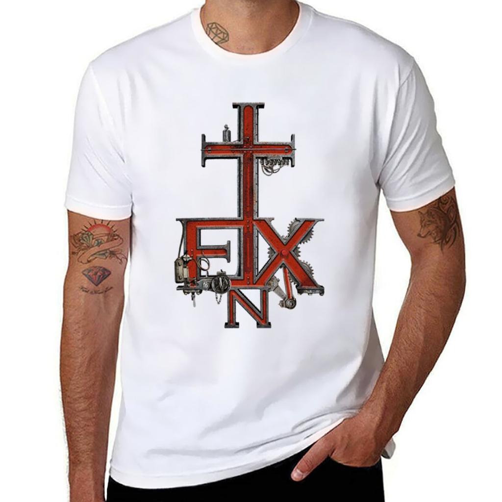 In Extremo Band Rock GerUnisexy TShirt Plus Size Everyday Tee Shirt