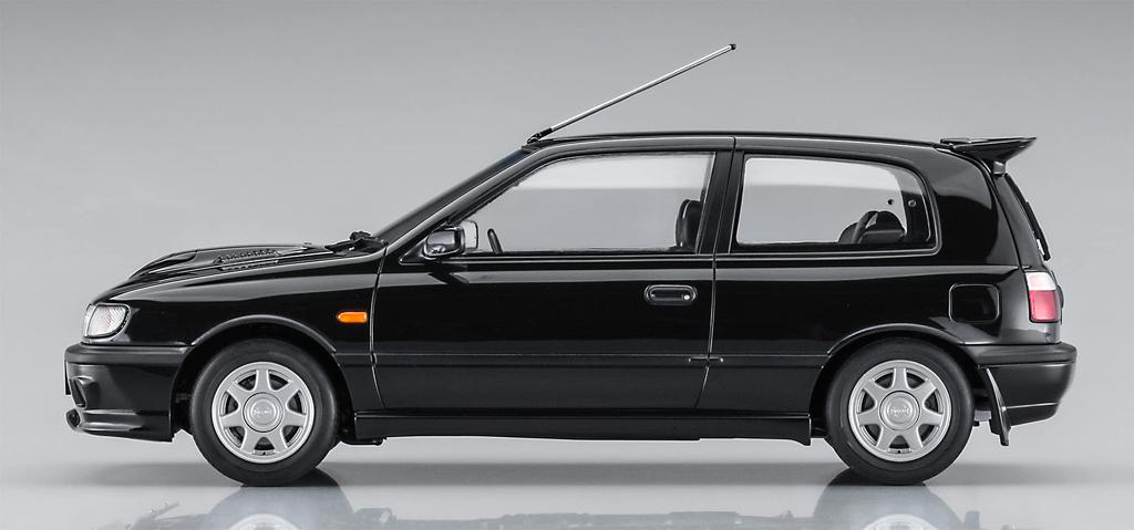 Hasegawa Историческая автомобильная серия Nissan Pulsar Пластиковая модель HC47 1/24 (РНН14) ГТИ-Р