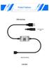 Мини-контроллер RGB LED Bluetooth для музыки с пультом на 24 клавиши