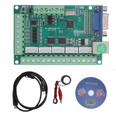 V3.25 5-осевой комплект плат управления USB-контроллер управления движением Z-зонд для резьбы по дереву с ЧПУ