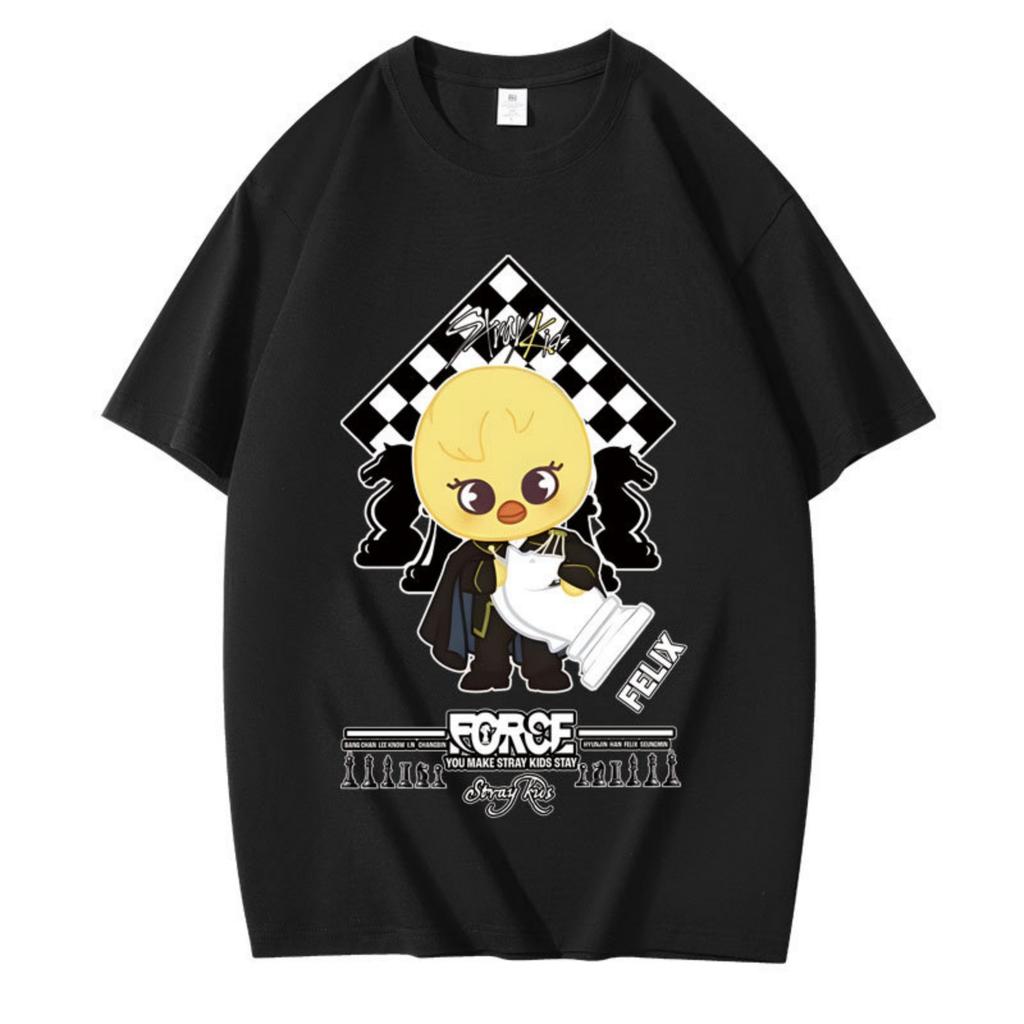 Женская и мужская унисекс модная футболка с принтом, круглым вырезом и коротким рукавом, пуловер