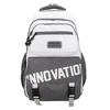 Schoolbag Large Capacity Lightweight Leisure Simple Sports Versatile Computer Travel Bag Junior High School Student Backpack