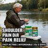 Облегчение боли в плечах и шее для рыбаков – Быстродействующее, Доступное и Доставка за 3 дня по ЕС | Идеально для долгих часов у воды