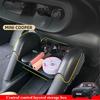 For Pure Electric BMW MINI J01J05 Tram Central Control Storage Box Central Control Storage Aceman Storage Box Accessories Suppli