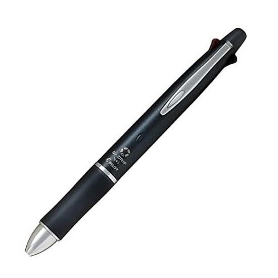 Pilot Doctor Grip 4+1 0,5 мм PBKHDF1SEF-B черный (Эш Металл Флот)