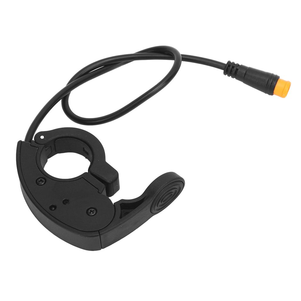 Throttle Accelerator Water Proof Connector 376ZX Thumb Throttle Accelerator for 2.22cm Handlebar