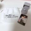 Подарок на вход на фанмитинг NCT Wish