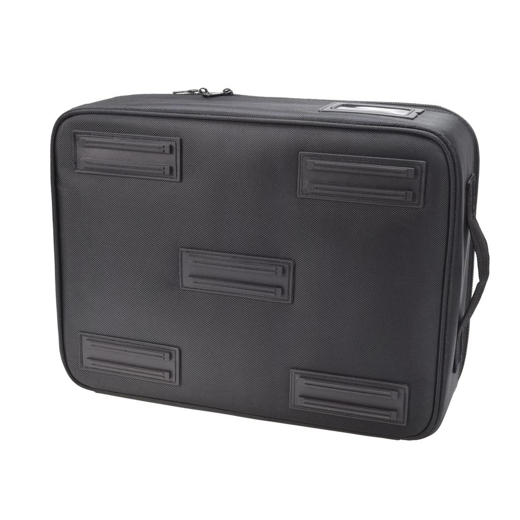 Etsumi Camera Bag Hybrid Case Black [Etsumi] Bag-in-Bag VE-7718