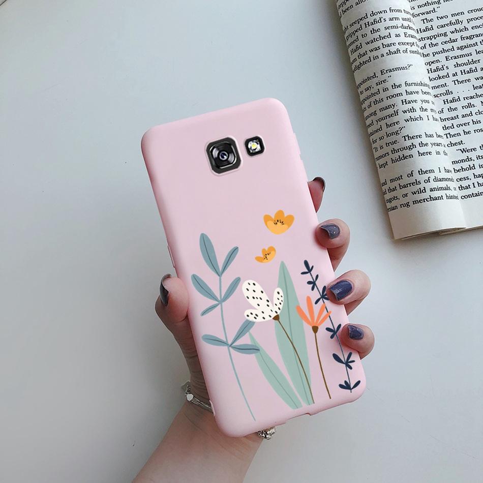 Силиконовый чехол-конфета для Samsung Galaxy J5 J7 Prime A7 2017 Чехол Funda для Samsung G570F G610F A720F Мягкий чехол для телефона Сердце