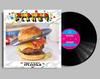 Виниловая пластинка KASEKICIDER SOUND BURGER PLANET DDJB91260 AWDRLR2 2025 Япония Японский клубный танец