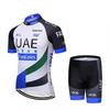 Спортивная одежда для велоспорта на открытом воздухе Tour De UAE Одежда для горного велосипеда с коротким рукавом Фабрика