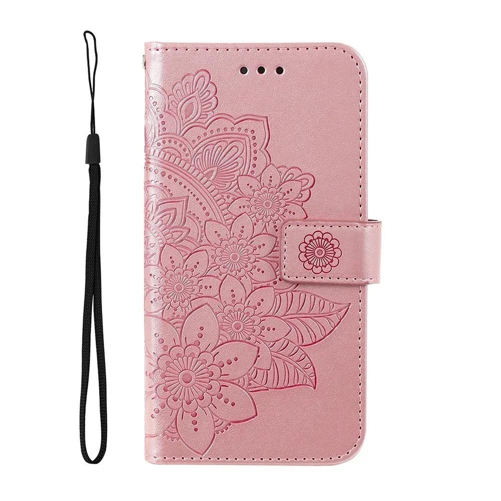 Кошелек Кожаный Чехол Для Xiaomi 14T POCO C65 M6 X6 X5 F5 Redmi Note 13 Pro Plus 13C 14C 12C 12 Чехол Для Телефона Держатель Для Карт Etui