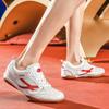 Классические амортизирующие противоскользящие и износостойкие туфли для настольного тенниса для подростков и взрослых, спортивная обувь, тренировочная обувь