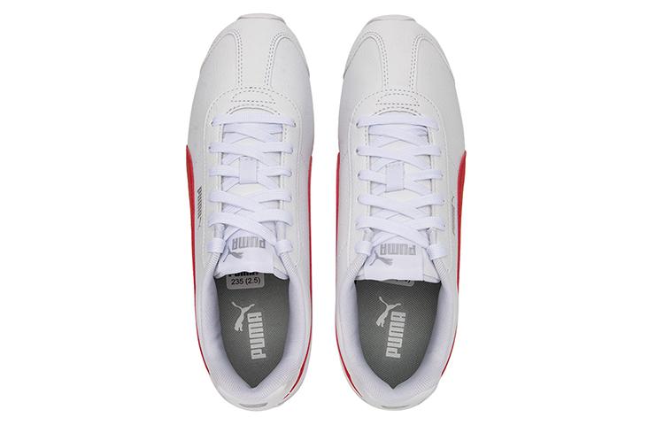 Men's Sneakers Puma Turin 3 'White High Risk Red'