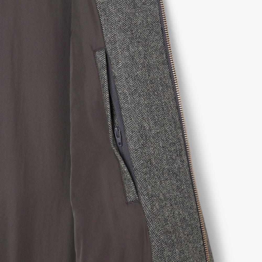 [lacoste] Men's Winter Harrington Jacket BH9184-55NUWC