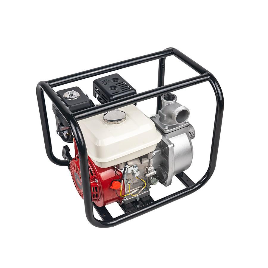High-Flow Self-Priming Gasoline Water Pump for Irrigation and Drought Resistance