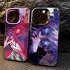 Аниме Чехол Jujutsu Kaisen для Xiaomi POCO X7 X6 X5 X3 NFC F7 Ultra F6 F5 Pro F4 F3 GT M5S C65 C75 M3 M4 M5S M6 Pro 4G 5G Чехол
