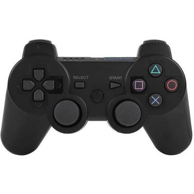 Геймпад - Yuyuan - PS3 - Bluetooth - Черный - Эргономичный