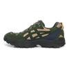 Asics U.Sage X Гель-Кирка Удобные Универсальные Низкие Функциональные Ботинки для Отдыха Унисекс Черный Зеленый 1203A817-020
