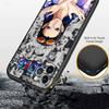 MH121 Чехол-бампер One Piece Нико Робин для Redmi Note 12 12S 12C 13 13C 13R 14 14S 14R 14C Pro Max Plus A3 A3X A4 A5 11A 13X