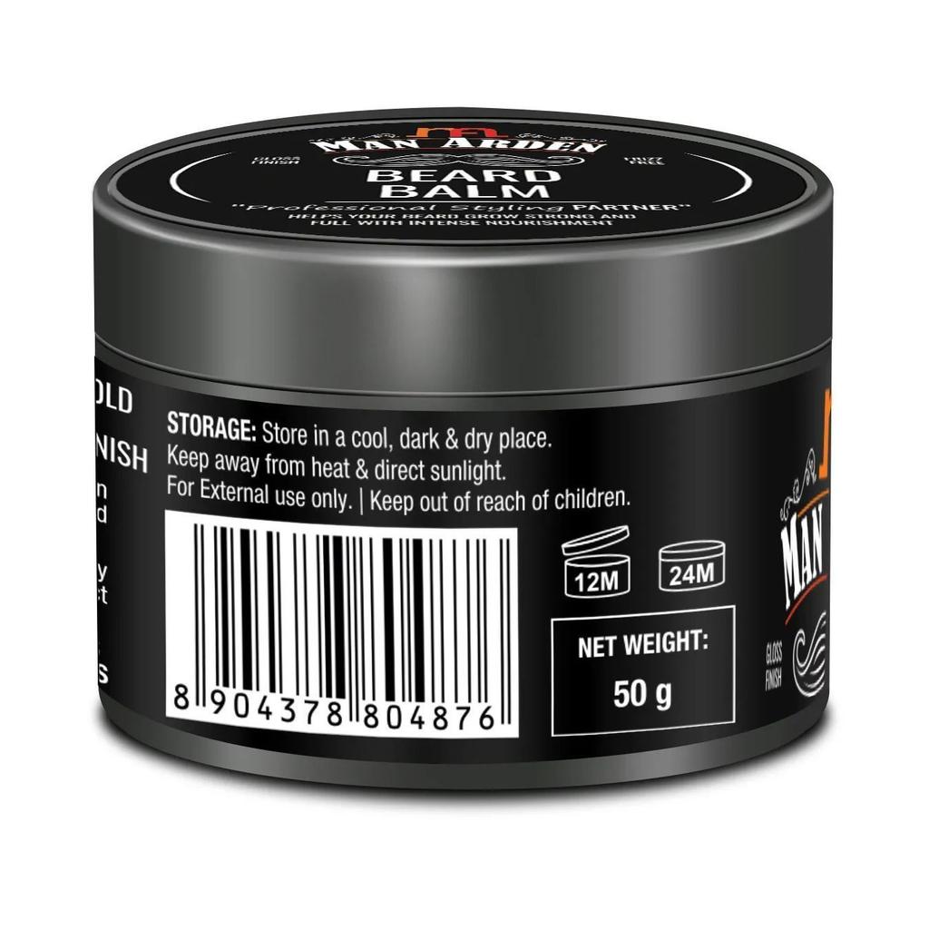 Бальзам для бороды (50 г), Beard Balm,  Man Arden