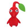 Sanei Boeki Pikmin ALL STAR COLLECTION Plush Red W9 X D9 X PK01 Toy, Pikmin, H17cm,