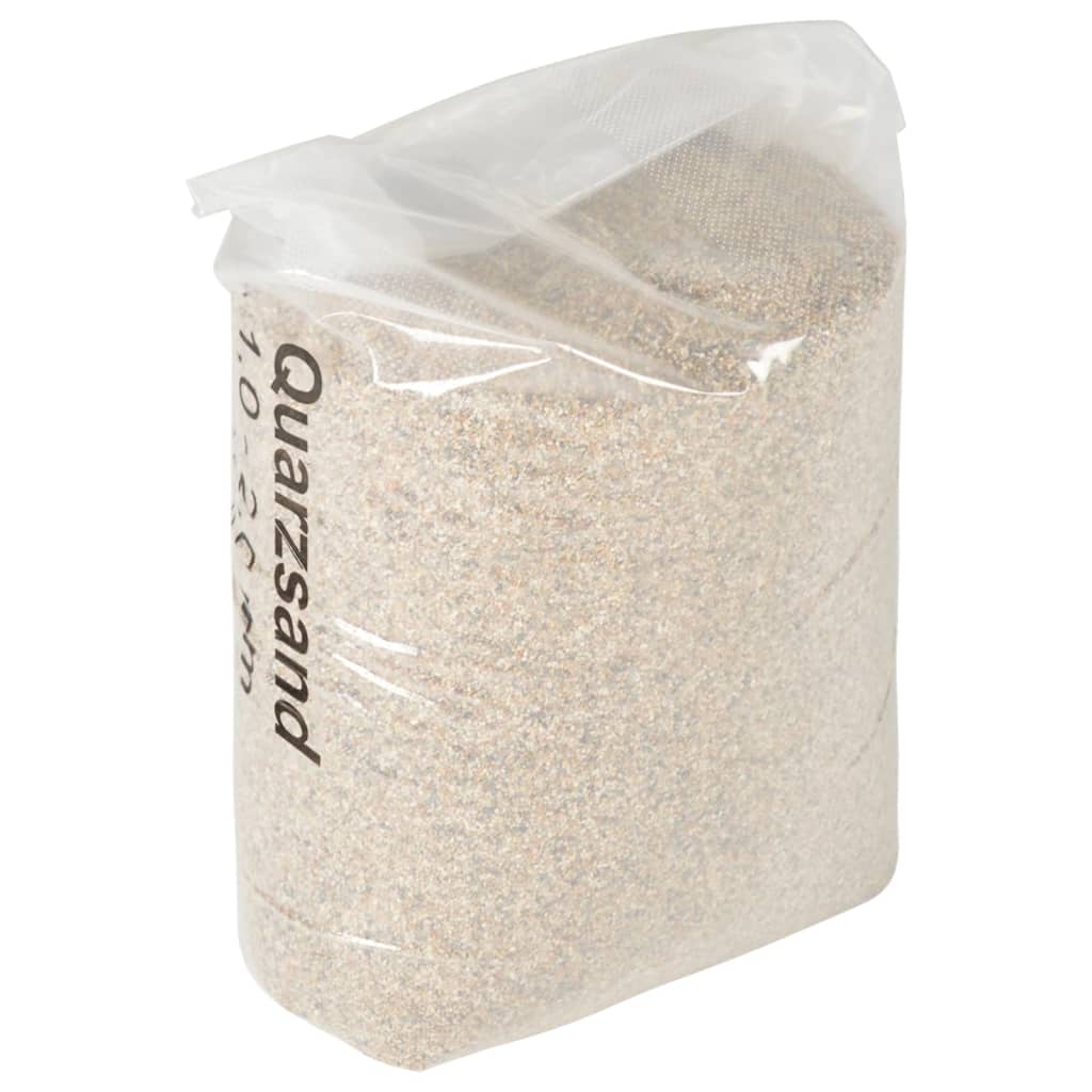Filter Sand 25 kg 1.0 2.0 mm