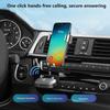 Bluetooth 5.3 Автомобильный приемник Адаптер 3,5 мм AUX Адаптер Разъем Автомобильный модулятор Передатчик Адаптер Беспроводной Адаптер Для Усилителя Динамика