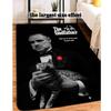 Movie Gangsters The Godfather Floor Mat Rectangle Anti-slip Home Soft Badmat Front Door Indoor Outdoor Mat Welcome Doormat