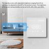 1 шт. Электрический термостат для теплого пола Smart-Control 3600 Вт, 16 А, 220 В Термостат для теплого пола - Умный программируемый термостат WiFi