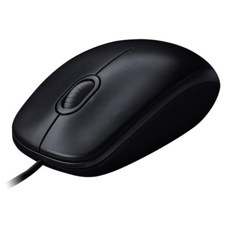 Проводная мышь Logitech M100r