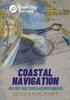 The Coastal Navigation : Step-by-Step Book