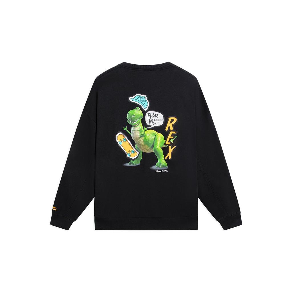 Свитшот мужской Li Ning x Disney Коллекция Toy Story AWDS971-3