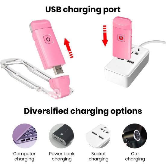 Yousheng лампа для чтения USB перезаряжаемая светодиодная лампа для чтения книг мягкая портативная складная лампа с зажимом для книг для дома и школы