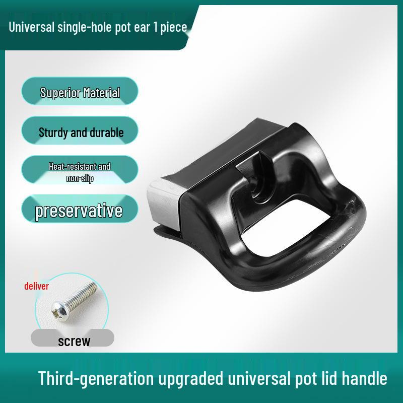 Универсальная ручка для скороварки из алюминиевого сплава с бесплатной доставкой и скидкой для новичков