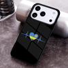 Rwanda Flag Phone Case For iPhone 17,16e,15,14,13,12,11,Mini,Pro,MAX soft Silicone Cover