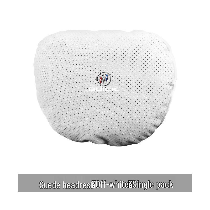 Buick & Maybach Neck Pillow & Lumbar Support for Envision, Enclave, Regal, Excelle & More