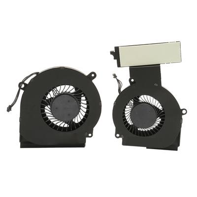Замена вентилятора ЦП ГП для HP для OMEN 15 Dc L30204 001 L29354 001 DC 5V 0.5A 4 Pin Professional