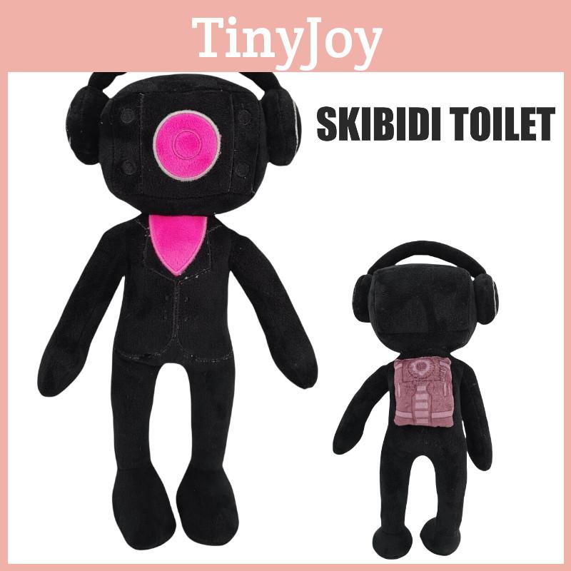 Новая трансграничная игрушка Титан Телевизор Плюшевая кукла с Человеком-Туалетом и Человеком-Наблюдателем 30 см высотой