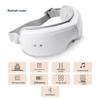 Smart Electric Foldable Eye Massager with Heat and Bluetooth