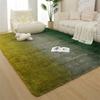 Soft Area Rugs Bedroom Carpet Fluffy Non-slip Tie-Dyed Fuzzy Shag Plush Soft Shaggy Bedside Rug Living Room Carpet