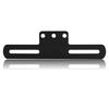 Ygmylandbb Motorcycle License Plate Stand Tail Lamp Bracket License Plate Holder Motorcycle License Plate