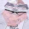582 European & American Lace Low-Waist Sexy Breathable Women's Panties