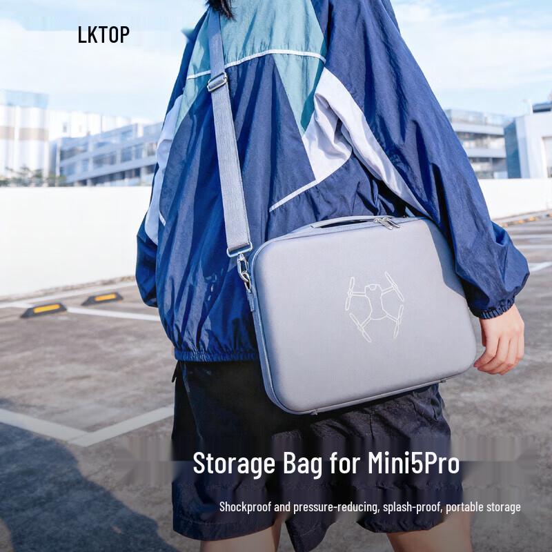 LKTOP Multi-Functional Drone Carrying Case